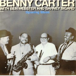 Пластинка Benny Carter Opening Blues