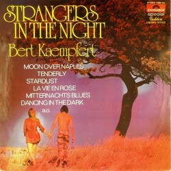 Пластинка Bert Kaempfert Strangers in the night