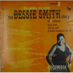 Пластинка Bessie Smith with Joe Smith & Fletcher Henderson's Hot Six The Bessie Smith Story - Vol.3