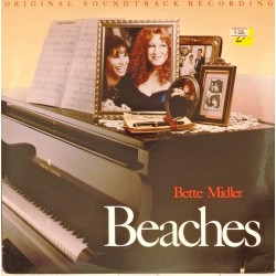 Пластинка Bette Midler Beaches