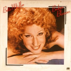 Пластинка Bette Midler Broken Blossom