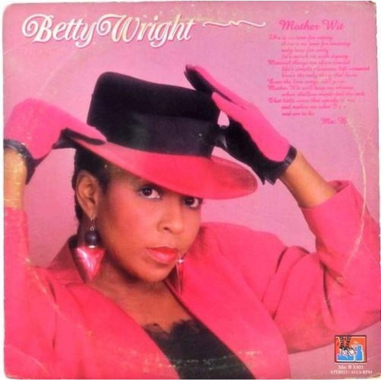 Пластинка Betty Wright Mother wit