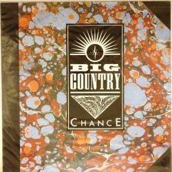 Пластинка Big Country Chance (45rpm)