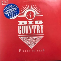 Пластинка Big Country Fields of fire