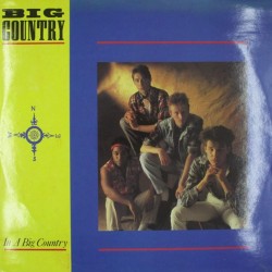 Пластинка Big Country In A Big Country (45 RPM)