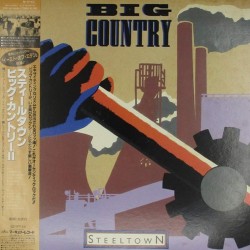 Пластинка Big Country Steeltown