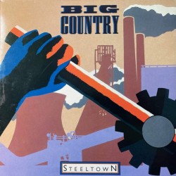 Пластинка Big Country Steeltown