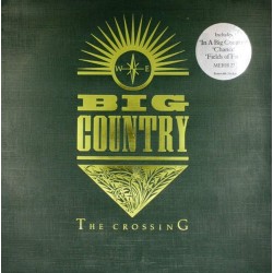 Пластинка Big Country ‎ The Crossing