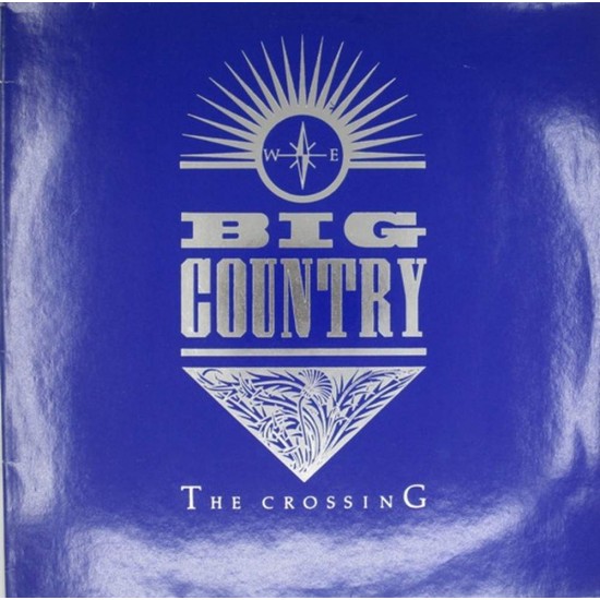 Пластинка Big Country The Crossing