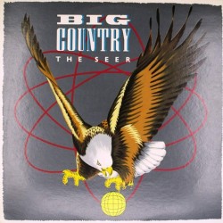 Пластинка Big Country The Seer