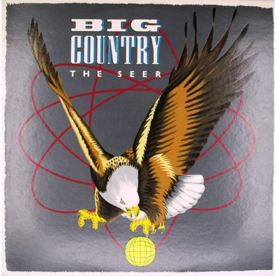 Пластинка Big Country The Seer