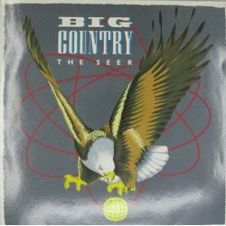 Пластинка Big Country The Seer