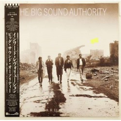 Пластинка Big Sound Authority An Inward Revolution