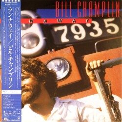 Пластинка Bill Champlin Runaway