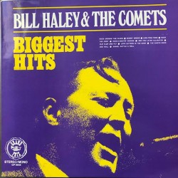 Пластинка Bill Haley & His Comets Biggest Hits