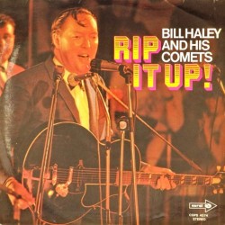 Пластинка Bill Haley & His Comets Rip it up!