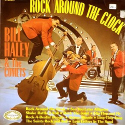 Пластинка Bill Haley & the Comets Rock around the clock