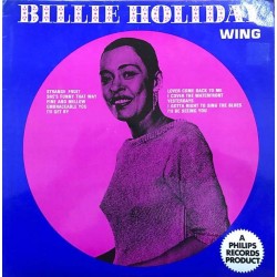 Пластинка Billie Holiday Billie Holiday