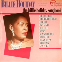 Пластинка Billie Holiday The Billie Holiday songbook