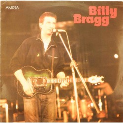 Пластинка Billy Bragg Billy Bragg