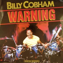 Пластинка Billy Cobham Warning