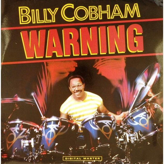 Пластинка Billy Cobham Warning