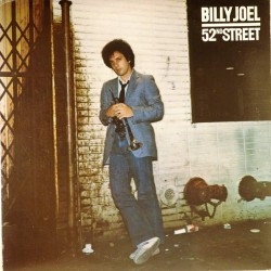 Пластинка Billy Joel 52nd Street