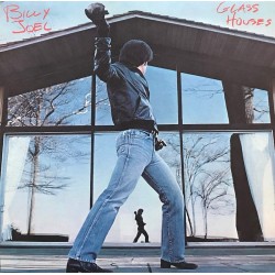 Пластинка Billy Joel Glass Houses