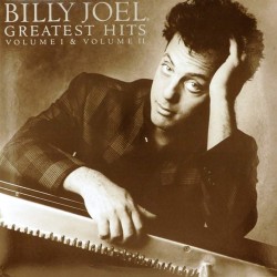 Пластинка Billy Joel Greatest hits (2LP)