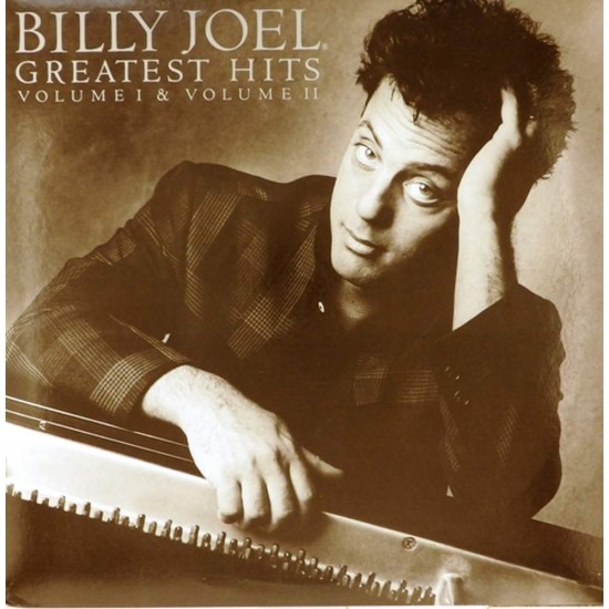 Пластинка Billy Joel Greatest hits (2LP)