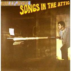 Пластинка Billy Joel Songs in the Attic