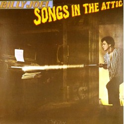 Пластинка Billy Joel Songs in the Attic