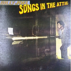 Пластинка Billy Joel Songs in the Attic