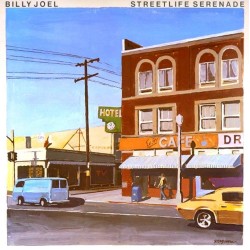 Пластинка Billy Joel Streetlife serenade