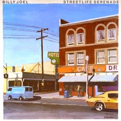 Пластинка Billy Joel Streetlife serenade