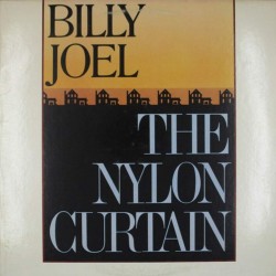 Пластинка Billy Joel The Nylon Curtain