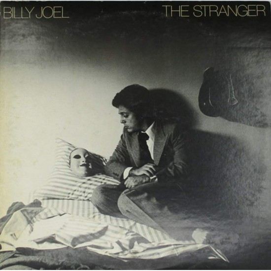 Пластинка Billy Joel The Stranger