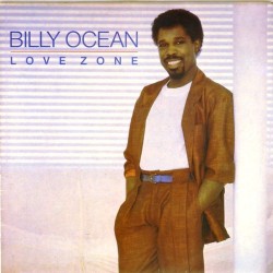 Пластинка Billy Ocean Love Zone