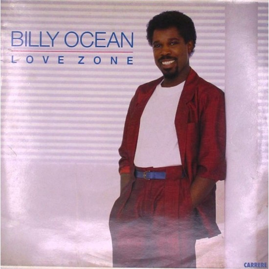 Пластинка Billy Ocean Love Zone