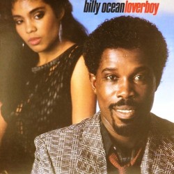 Пластинка Billy Ocean ‎ Loverboy (45 RPM)