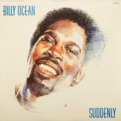 Пластинка Billy Ocean Suddenly