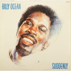 Пластинка Billy Ocean Suddenly