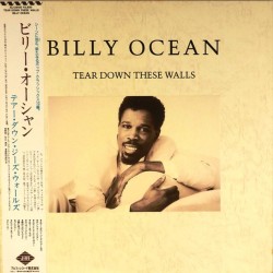 Пластинка Billy Ocean Tear Down These Walls