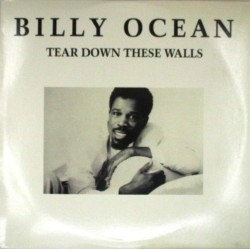 Пластинка Billy Ocean Tear Down These Walls