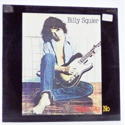 Пластинка Billy Squier Don't say no