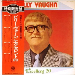 Пластинка Billy Vaughn and his orchestra Excellent 20