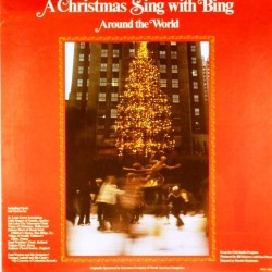 Пластинка Bing Crosby A Christmas Sing with Bing