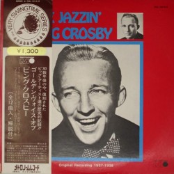 Пластинка Bing Crosby ‎ The Jazzin' Bing Crosby