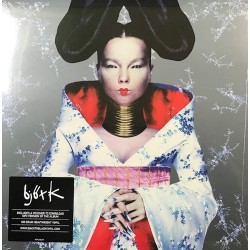 Пластинка Bjork Homogenic