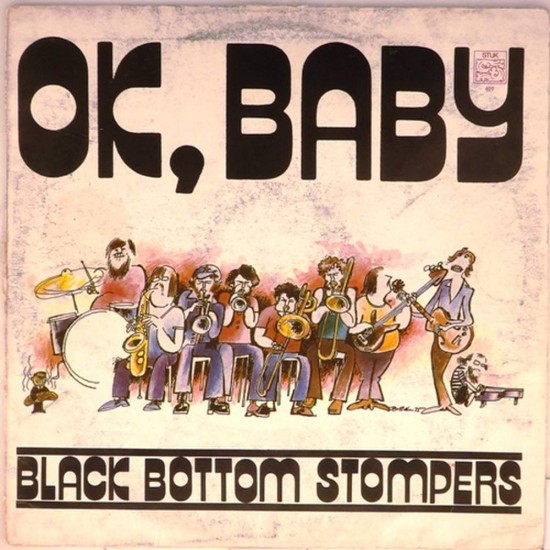 Пластинка Black Bottom Stompers Ok, Baby